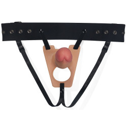 LoveToy Gode ceinture Hollow G 19.3 x 4.5cm